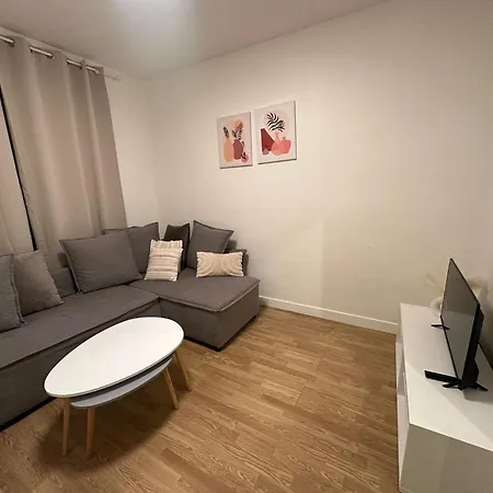 Lumineux Et Agreable Asnieres-sur-Seine