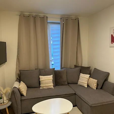 Lumineux Et Agreable * Asnieres-sur-Seine