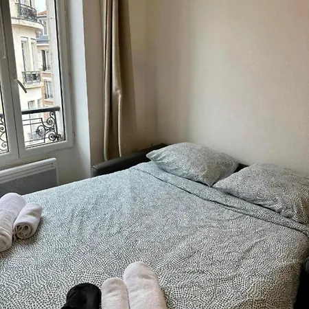 Lumineux Et Appartement *